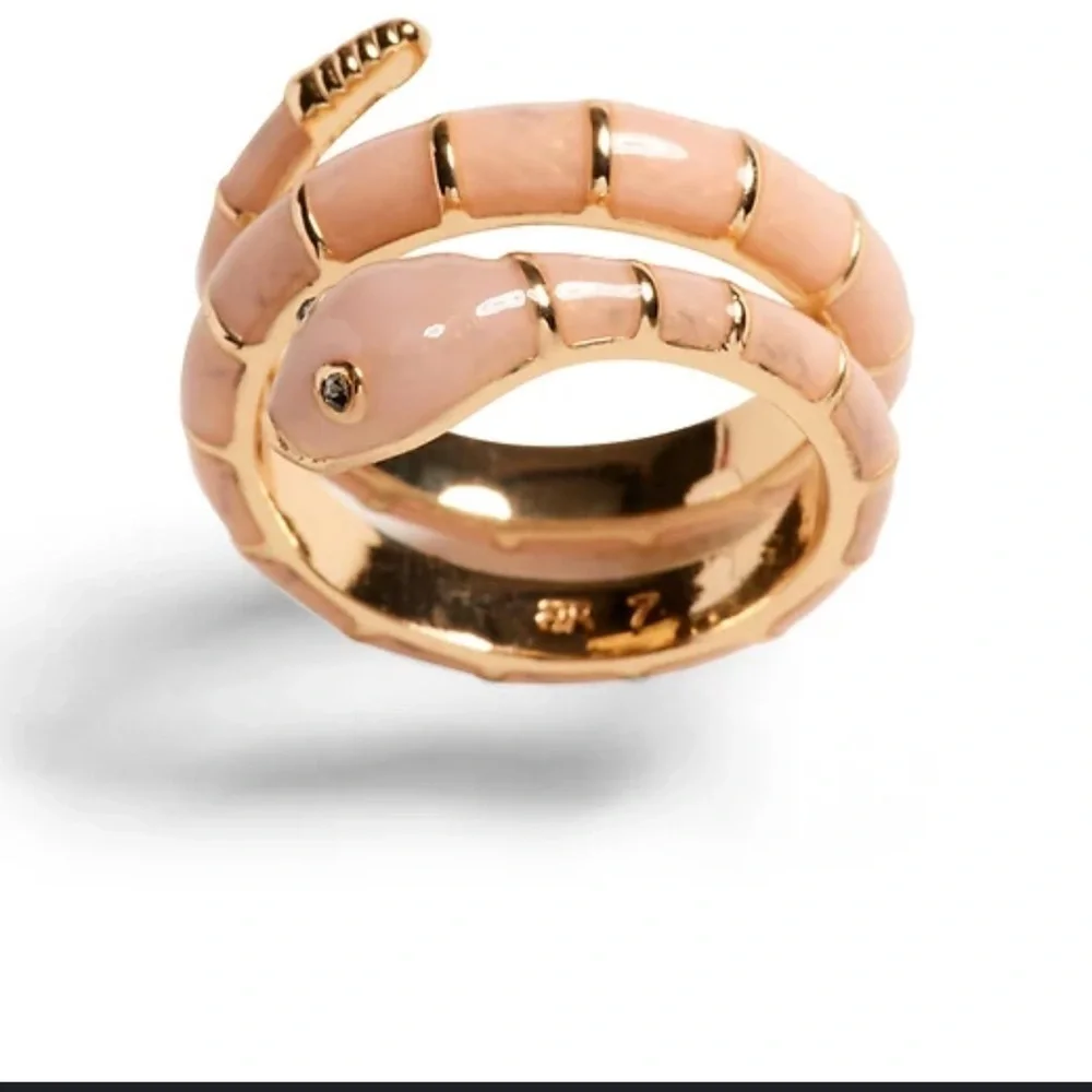 Snake Coil Ring | Banana Republic